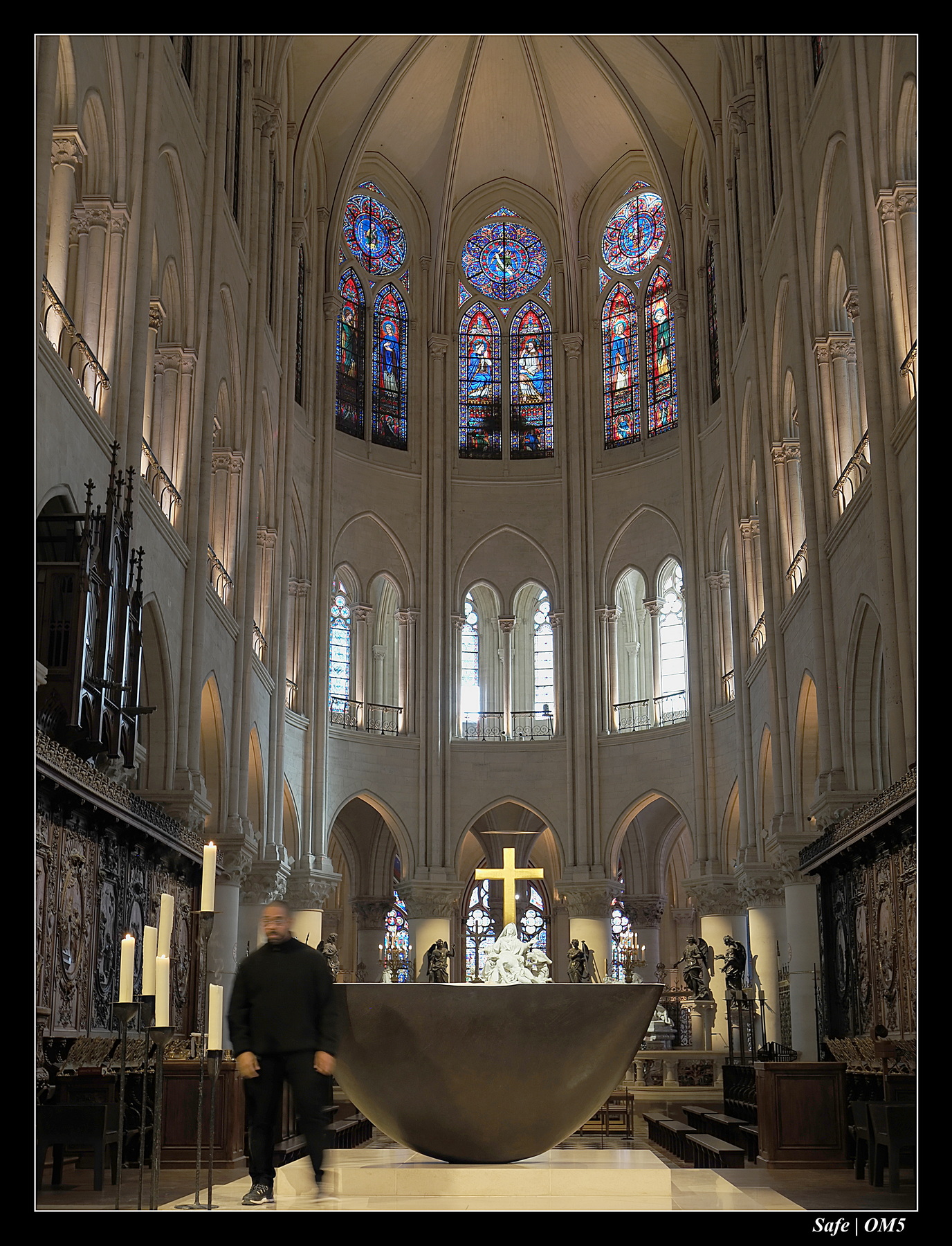 2025 - 10 - Notre dame de Paris - 57